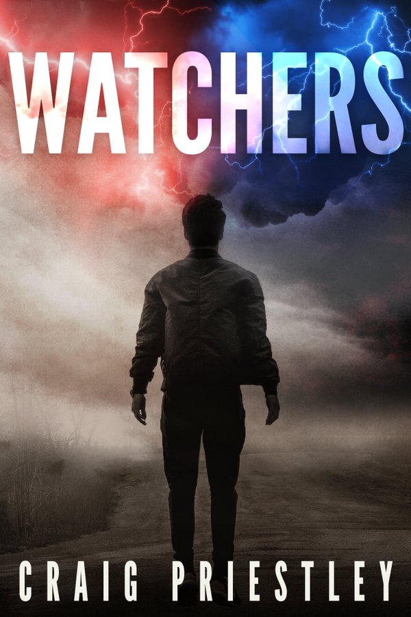 Watchers: A Science Fiction Thriller