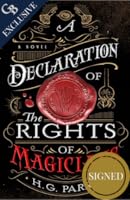 A Declaration of the Rights of Magicians