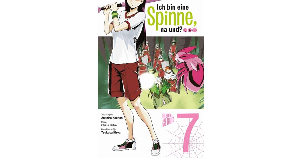 Ich Bin Eine Spinne Na Und