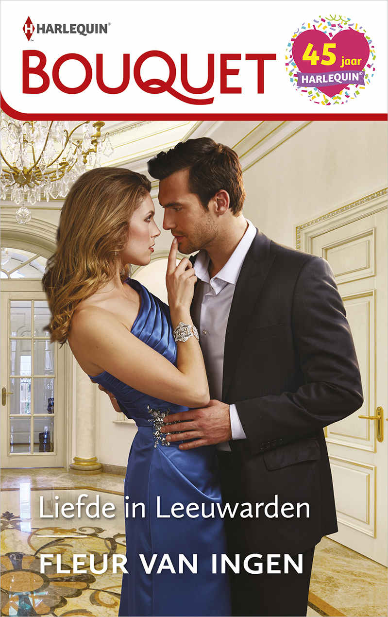 Liefde in Leeuwarden (Kindle Edition)