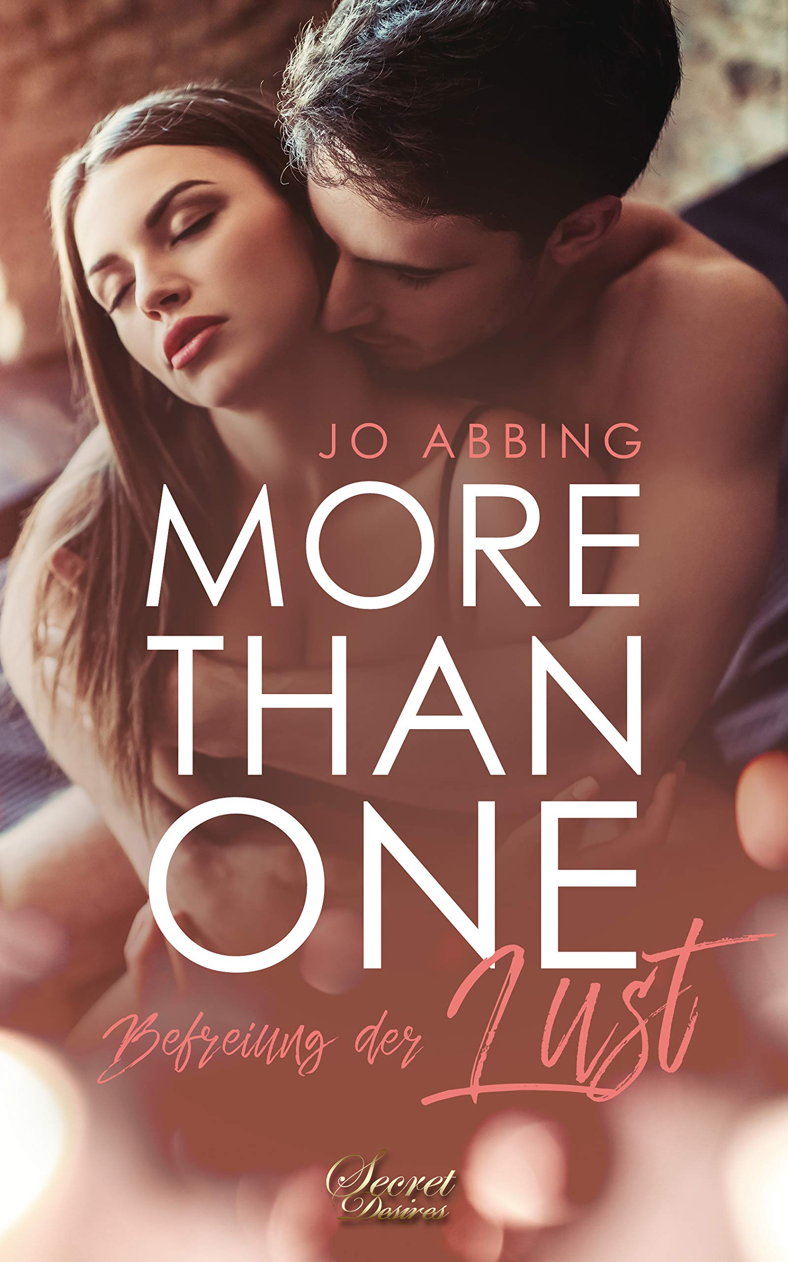 Befreiung der Lust (More than One 3) (German Edition)