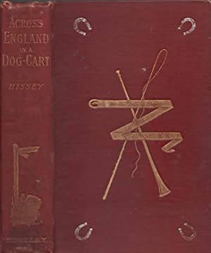 Across England in a Dog-Cart: From London to St. Davids and Back (Hardcover)
