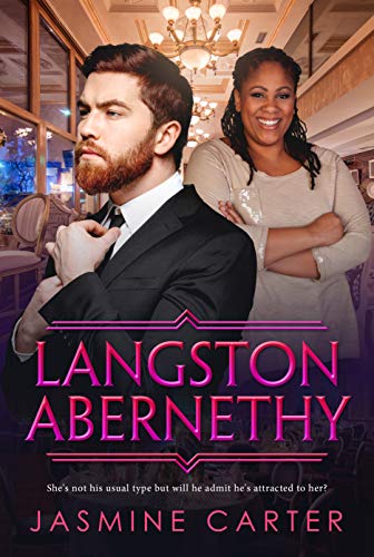 Langston Abernethy (A Search for Marriage, #4)