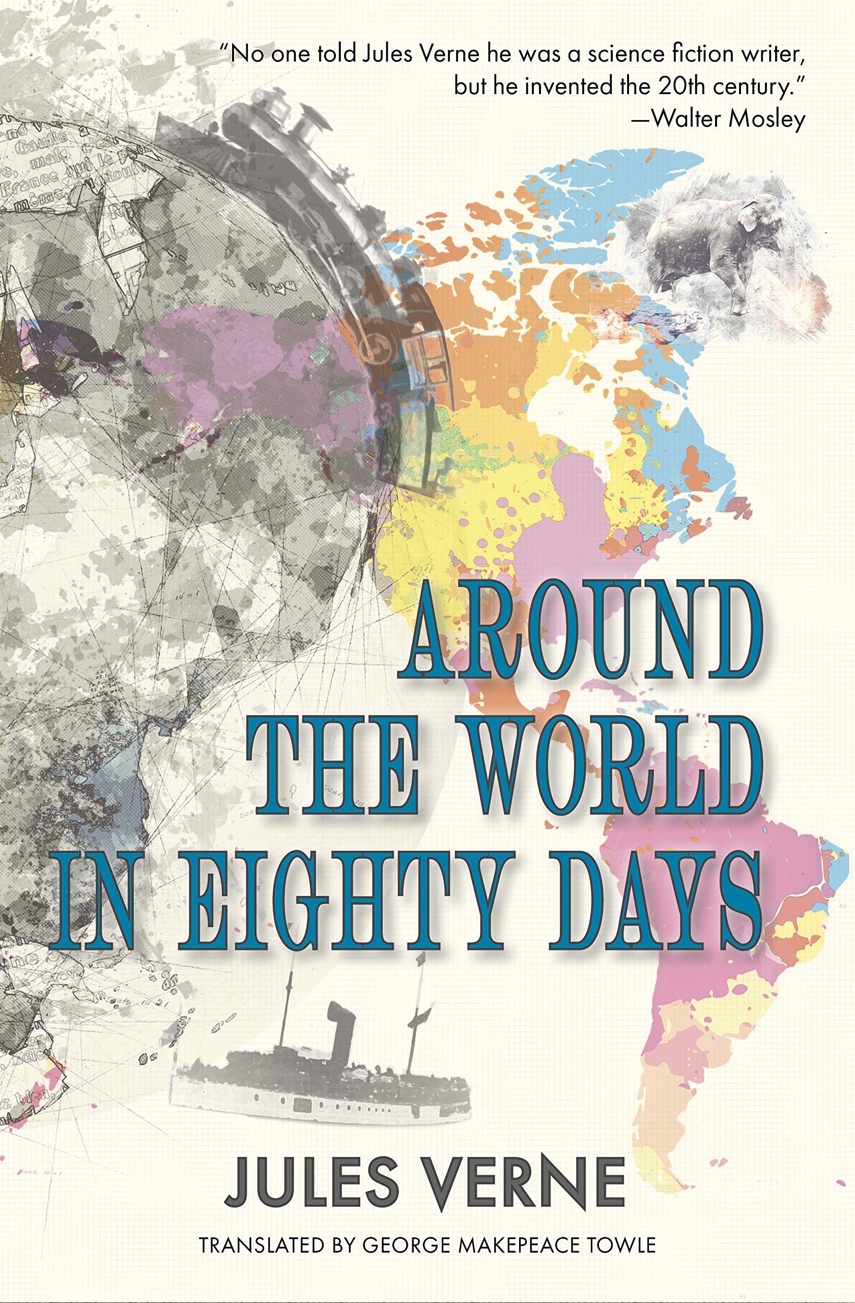 Around the World in Eighty Days