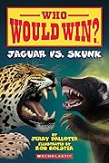 Jaguar vs. Skunk (Who Would Win?)