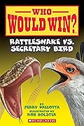 Rattlesnake vs. Secretary Bird