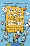 Max Takes a Stand