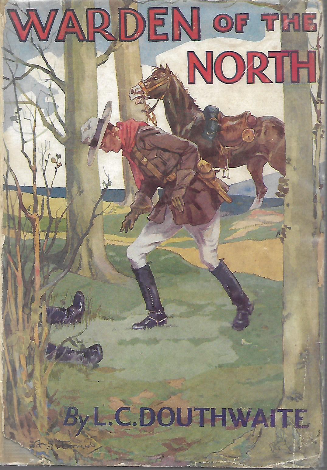 Warden of the North (Hardcover)