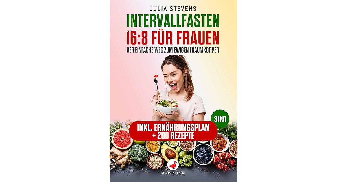 Intervallfasten 16 8 Erfahrungen Frauen