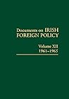 Documents on Irish Foreign Policy, v. 12: 1961-1965 (12)