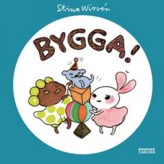 Bygga! (Board Book)