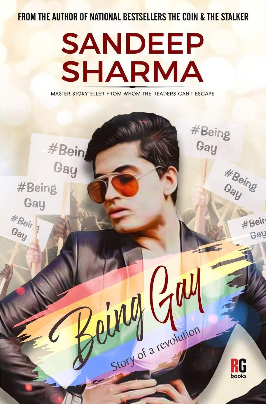 Being Gay (Kindle Edition)