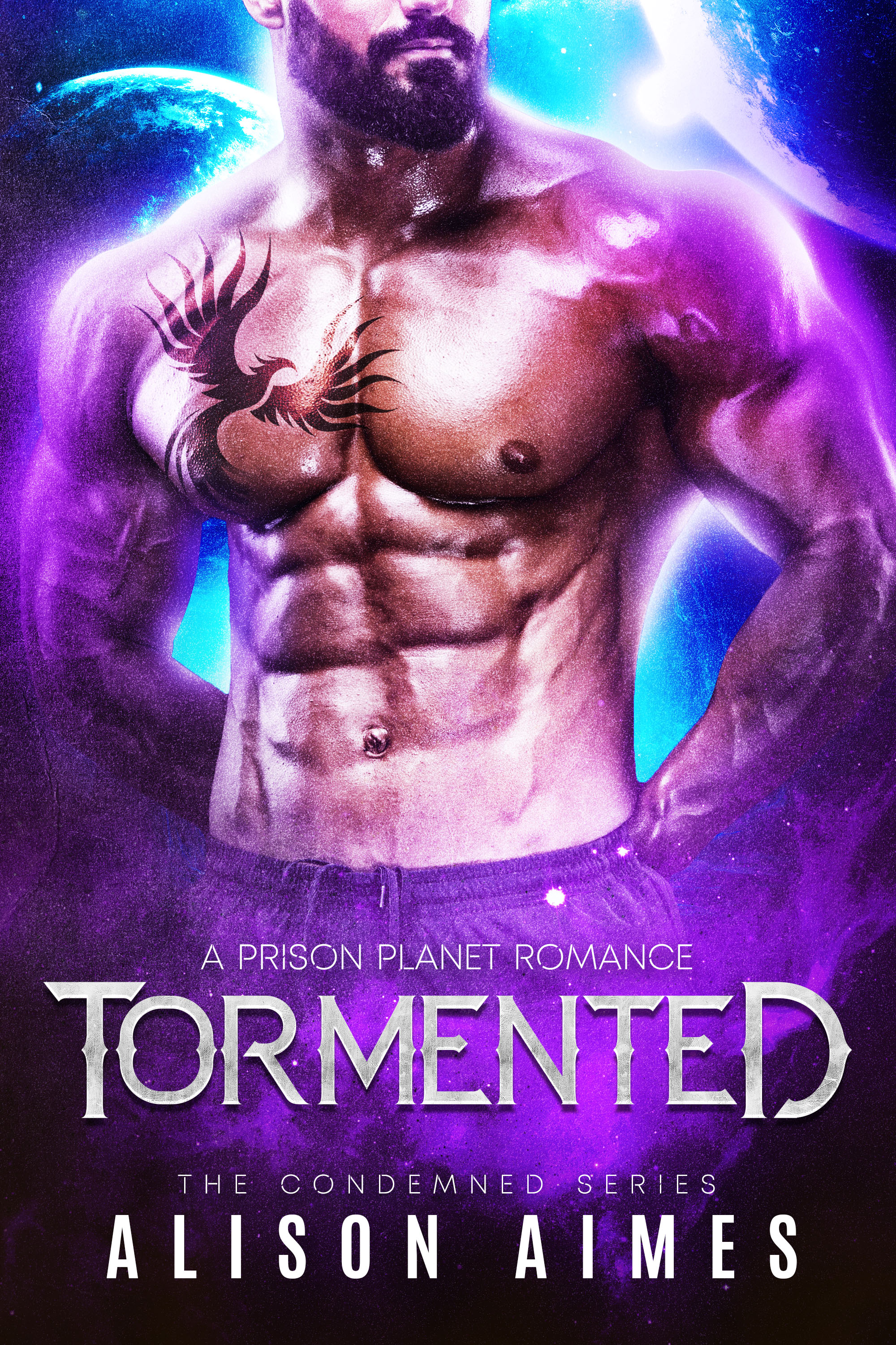 Tormented (The Condemned #3)