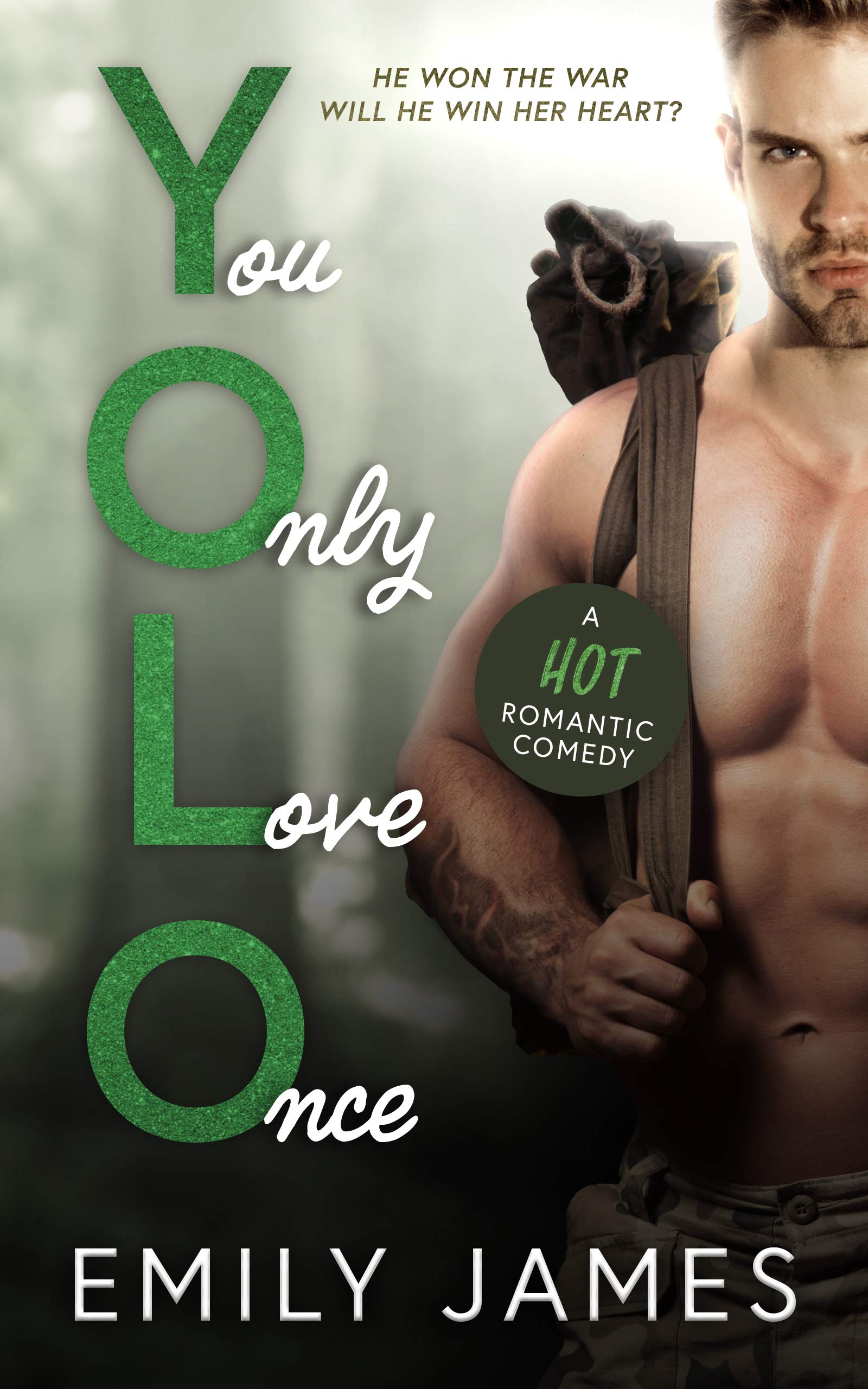 You Only Love Once (Love in Short, #3)