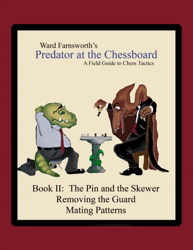 Predator at the Chessboard Book II