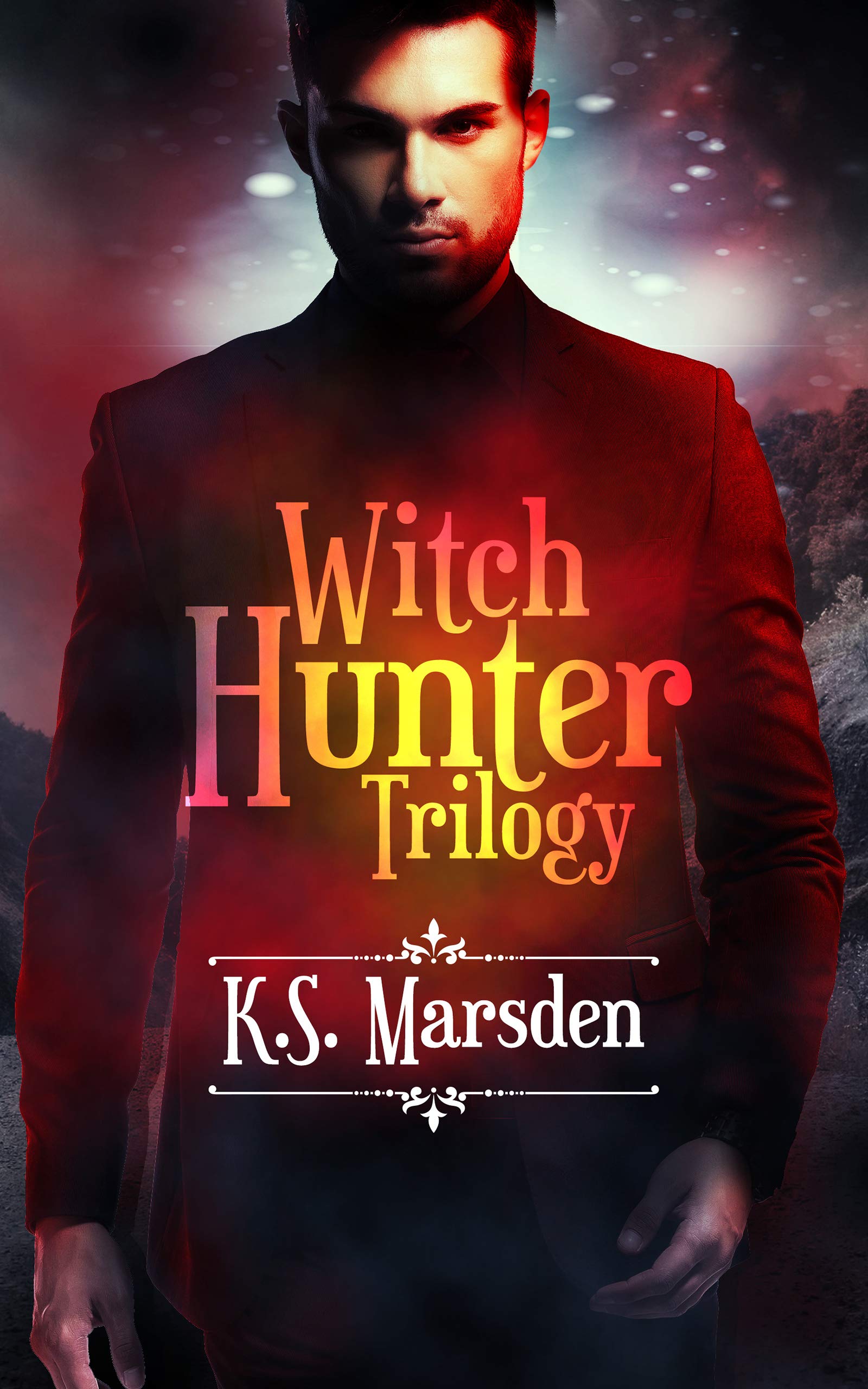 The Witch Hunter Trilogy (Witch-Hunter #1-3)