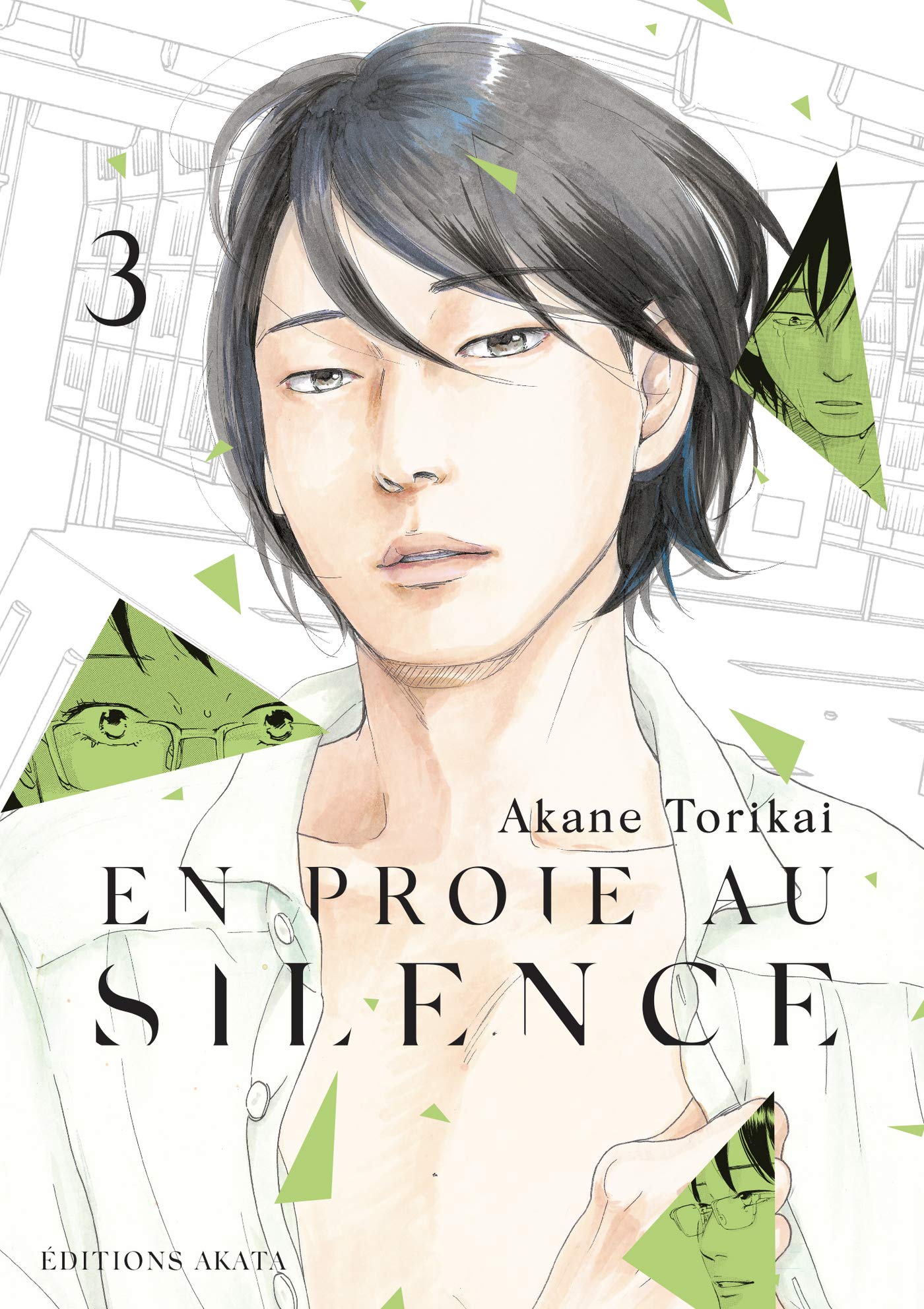 En proie au silence, Tome 3 (En proie au silence, #3)