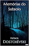 Book cover for Memórias do subsolo