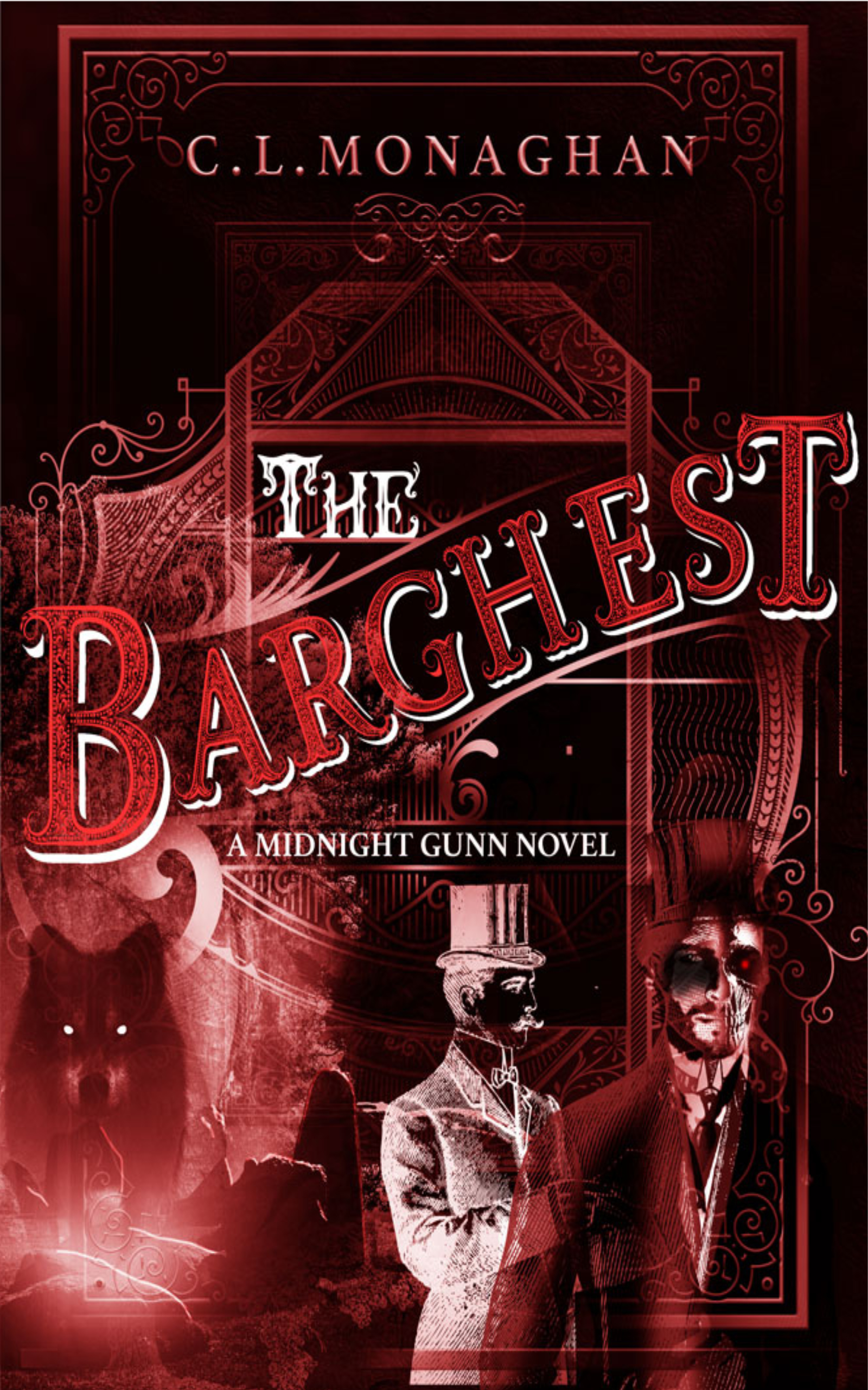 The Barghest (Midnight Gunn Novel, #2)