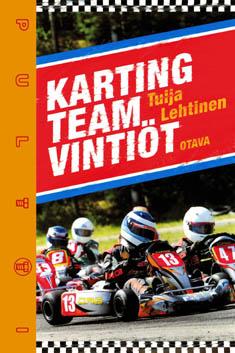 Karting Team Vintiöt (Hardcover)