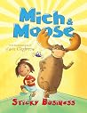 Mich & Moose by Vince Cleghorne