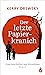 Der letzte Papierkranich - Eine Geschichte aus Hiroshima