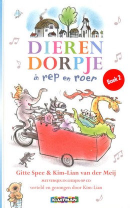 Dierendorpje in rep en roer