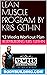 LEAN MUSCLE PROGRAM BY KRIS GETHIN by Kris Gethin