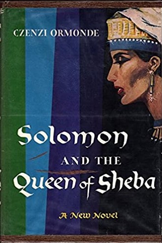 Solomon and the Queen of Sheba (Hardcover)