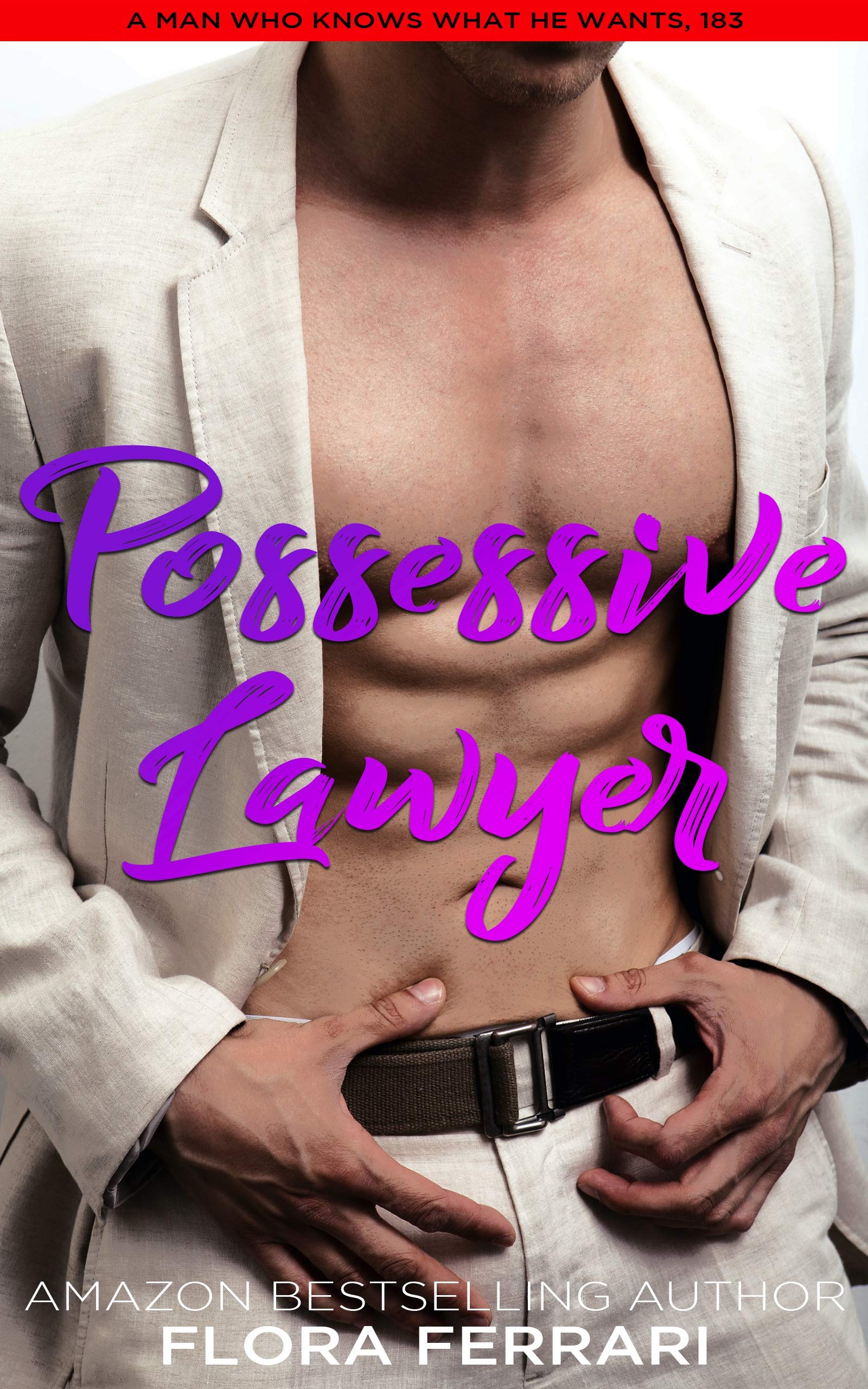 Possessive Lawyer (Kindle Edition)