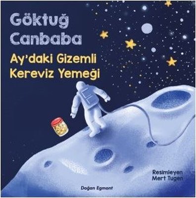 Ay'daki Gizemli Kereviz Yemeği (Paperback)