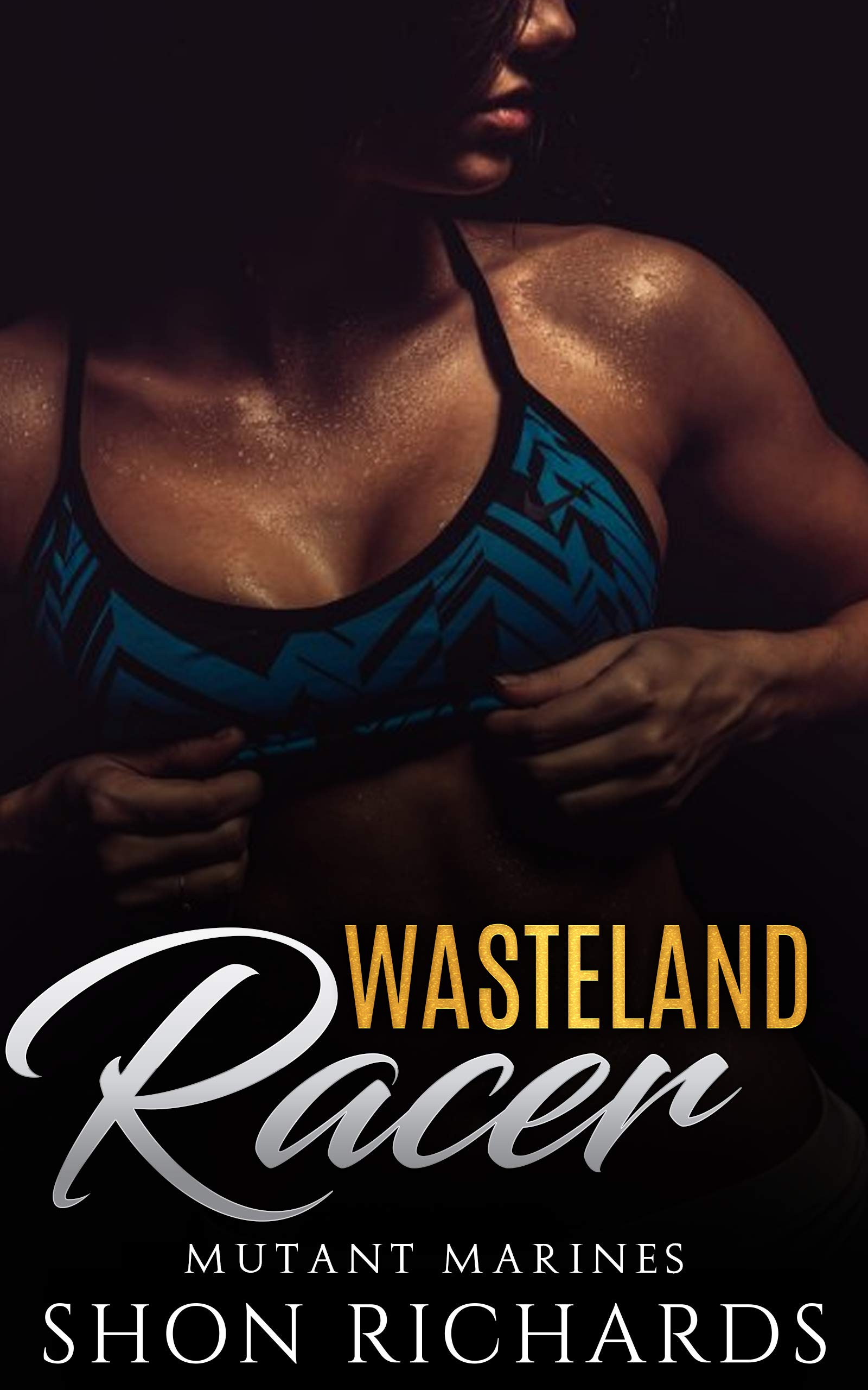 Wasteland Racer: Mutant Marines (Kindle Edition)