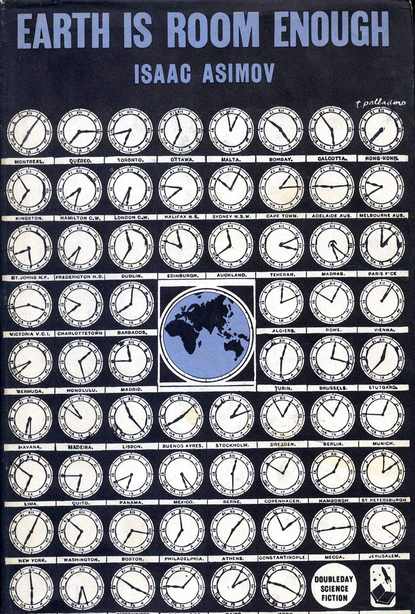 Earth is Room Enough