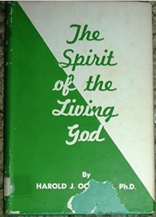 The Spirit of the Living God