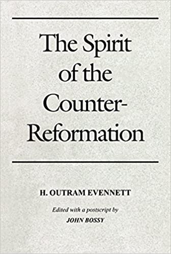 The Spirit of the Counter-Reformation