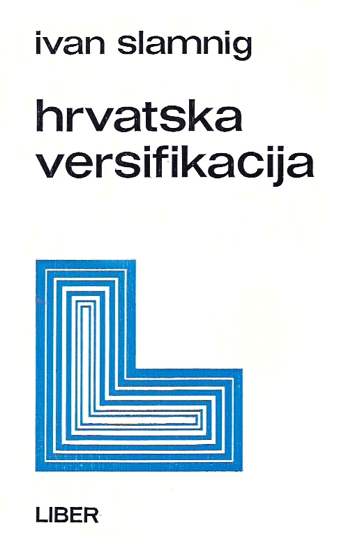 Hrvatska versifikacija