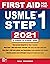 First Aid for the USMLE Step 1 2021 by Tao Le