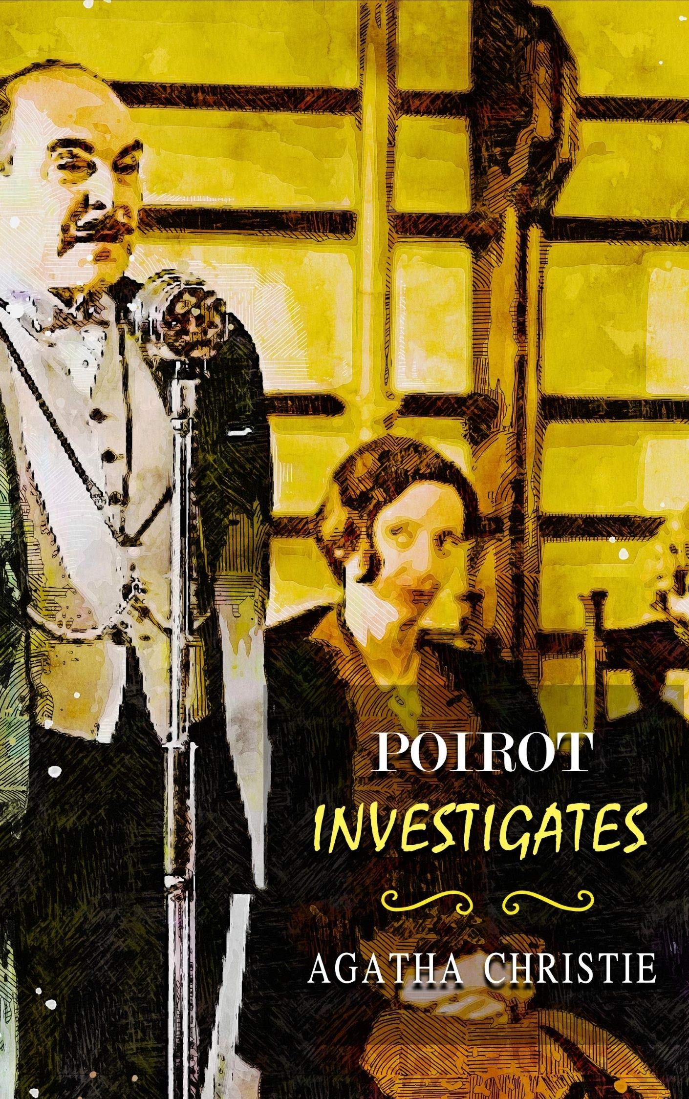 Poirot Investigates