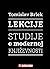 Lekcije: studije o modernoj književnosti