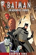 Batman: The Adventures Continue (2020-) #9
