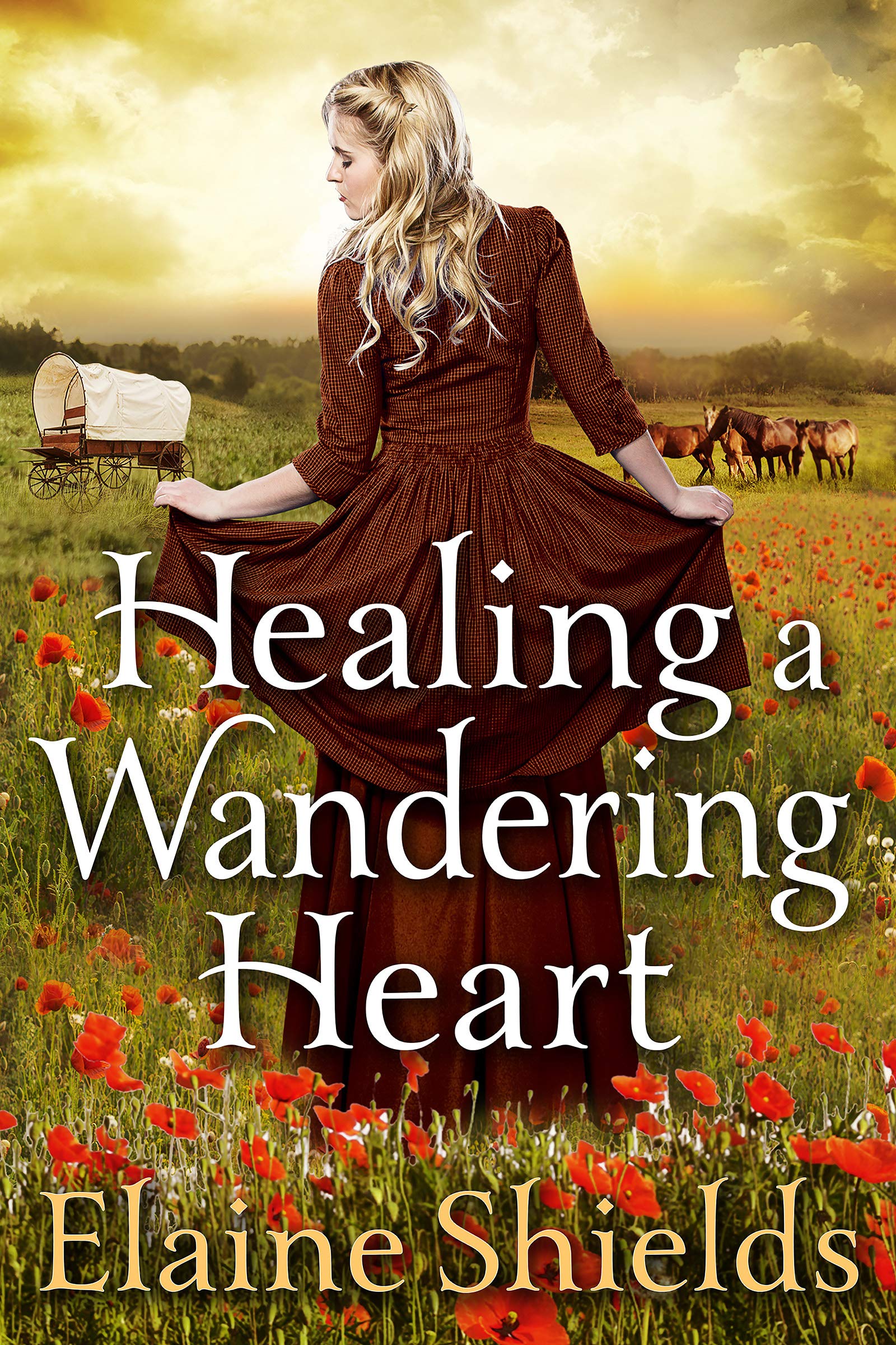 Healing A Wandering Heart (Kindle Edition)