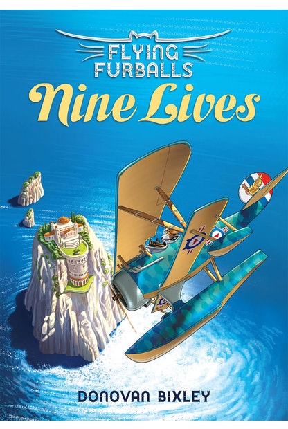 Nine Lives (Flying Furballs #9)