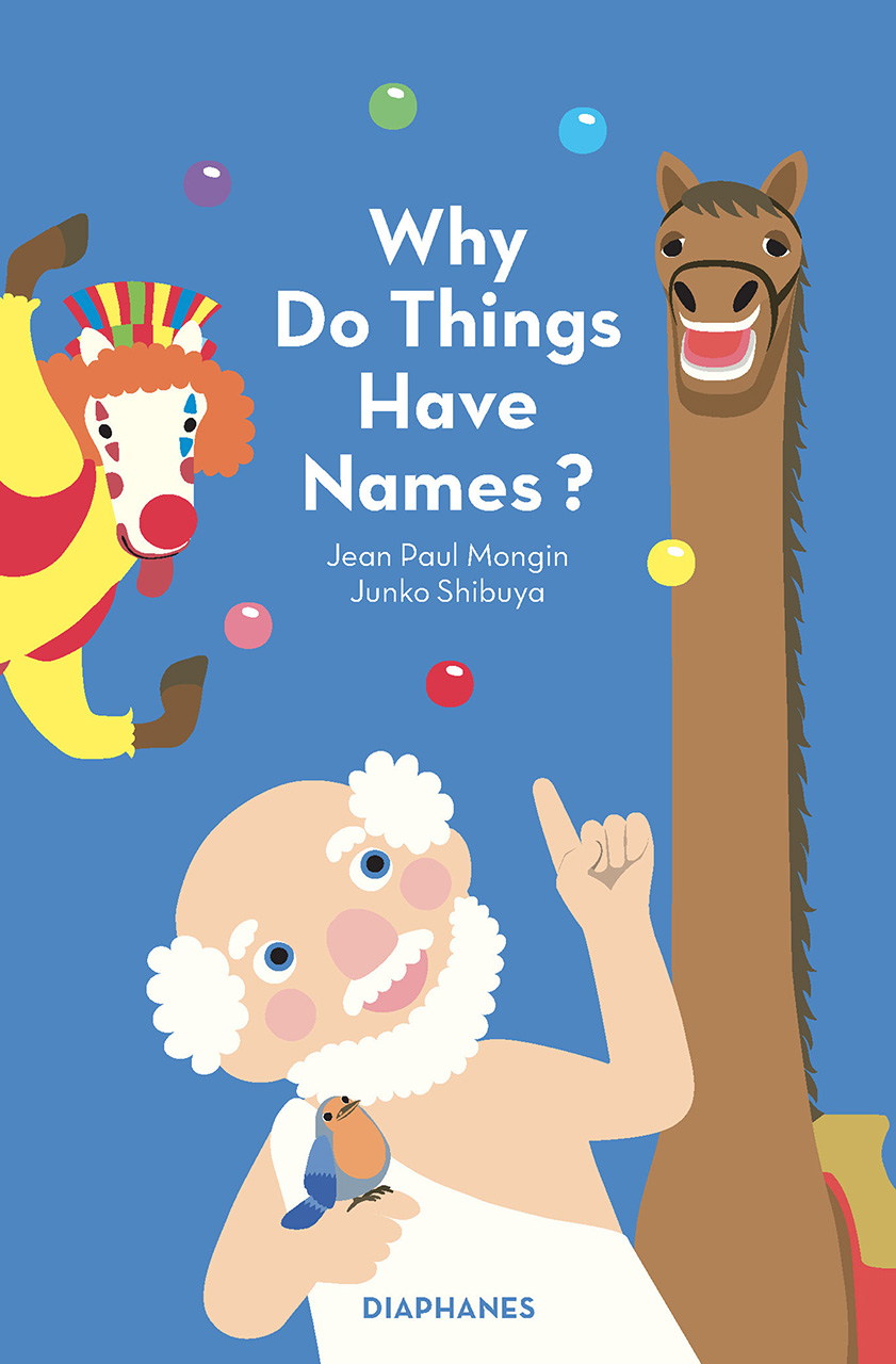 Why Do Things Have Names? (Plato & Co.)
