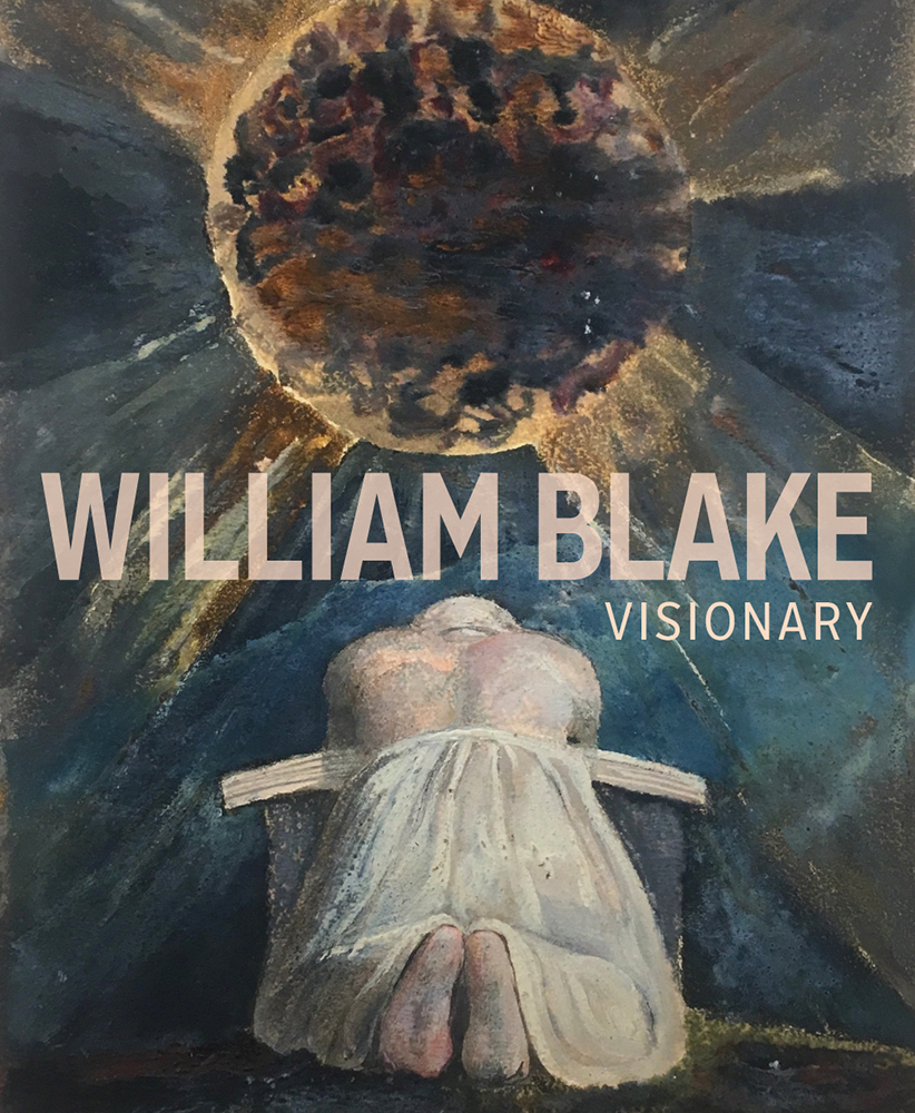 William Blake: Visionary (Hardcover)