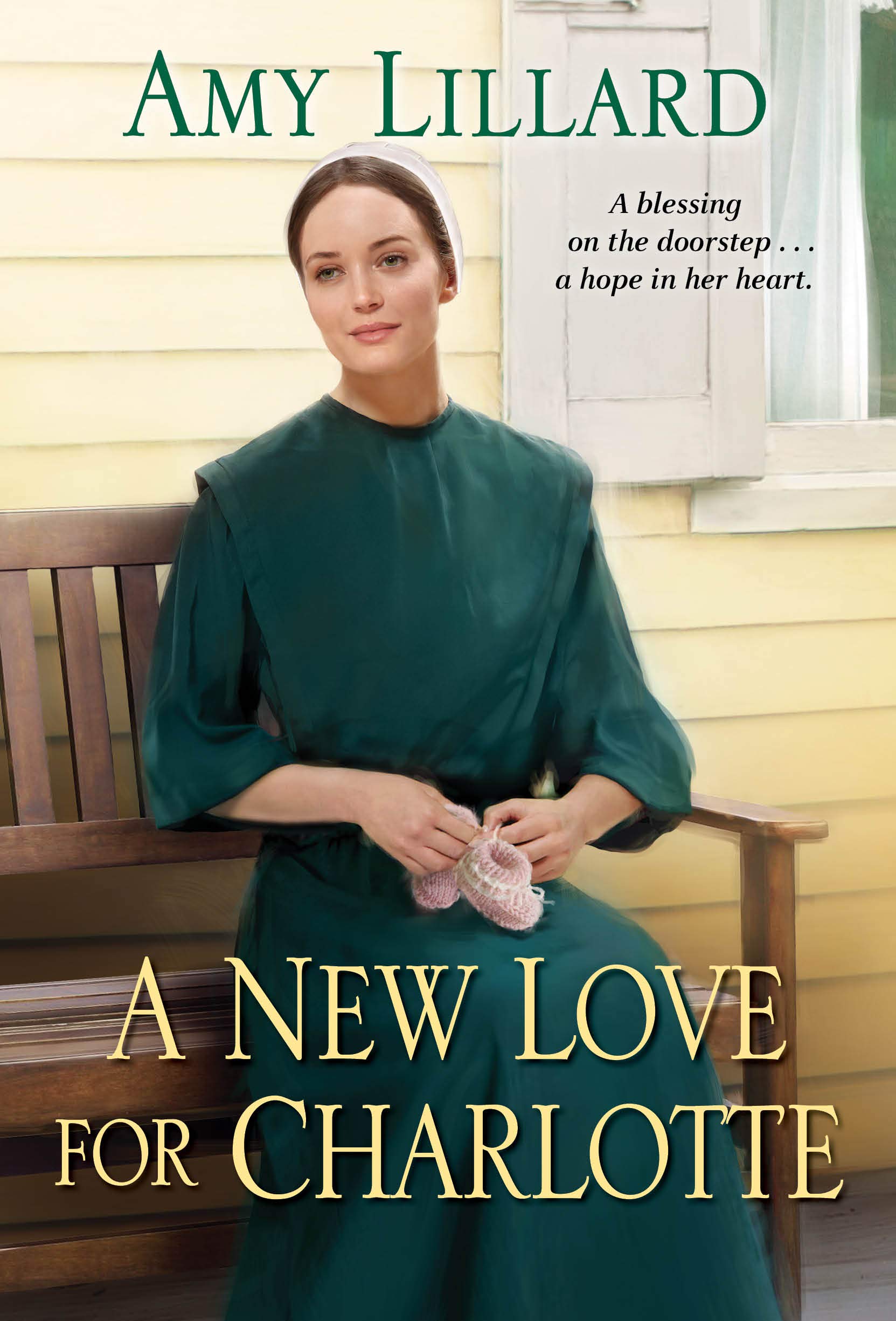 A New Love for Charlotte (Wells Landing #11)