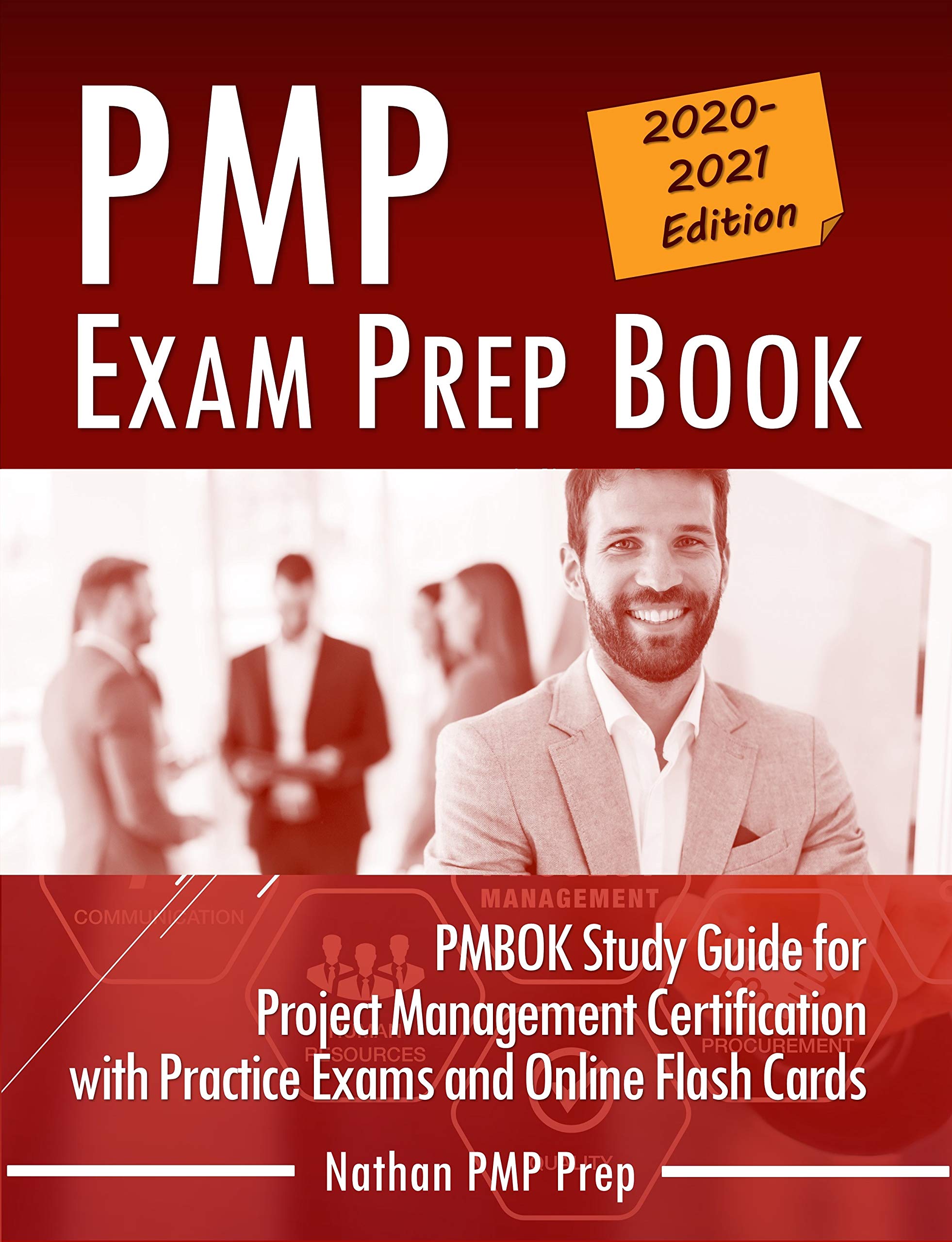 PMP Exam Prep Book: PMBOK Study Guide for Project Management Certification with Practice Exams and Online Flash Cards (Kindle Edition)