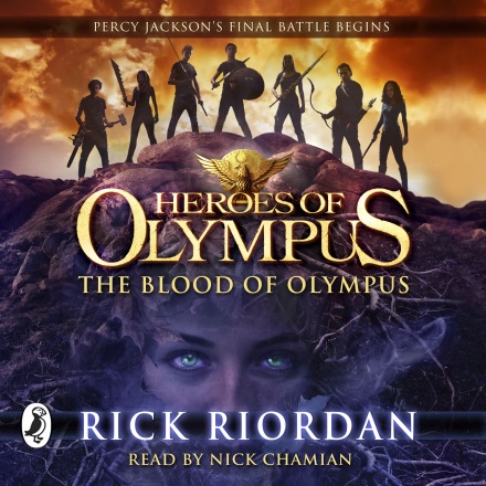 The Blood of Olympus