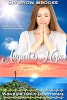 August is Hope: Women's Daily Devotional Book cover for August is Hope: Women's Daily Devotional