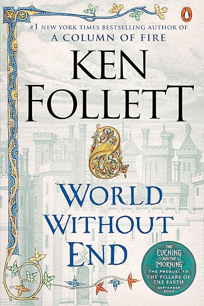 World Without End (Kingsbridge, #2)