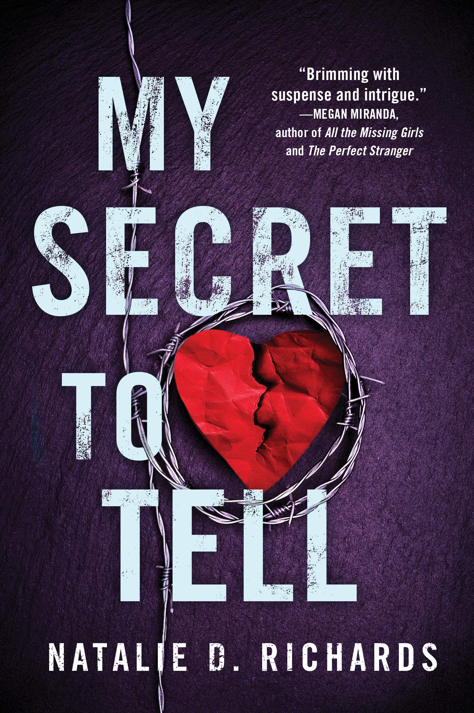 My Secret to Tell (Paperback)